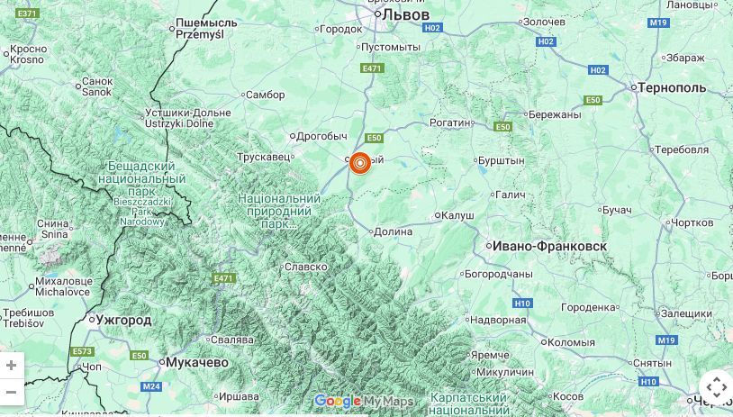 У Львівській області стався землетрус: що відомо